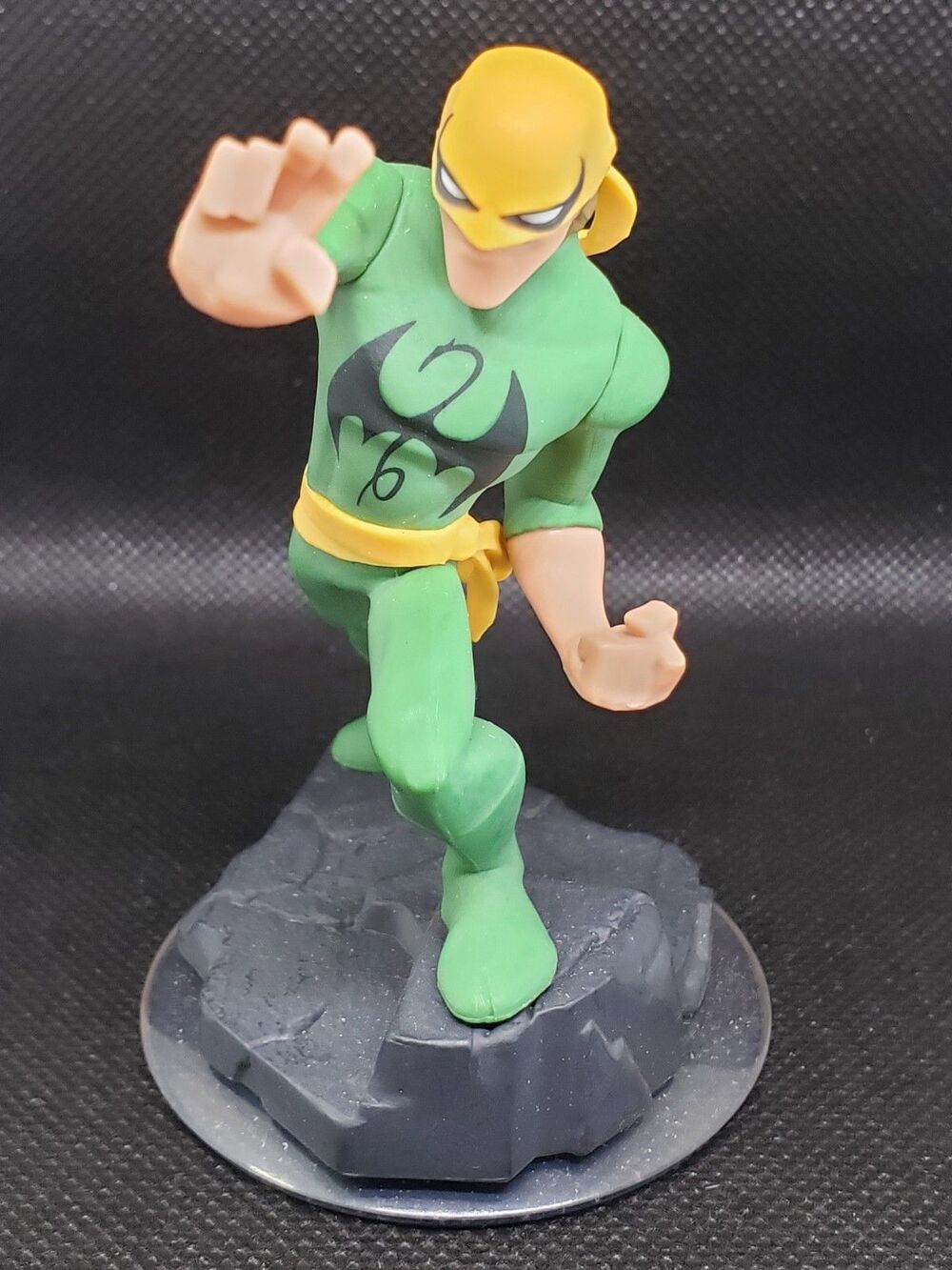 DISNEY/ MARVEL/ INFINITY/ 2.0 SUPER HEROES IRON FIST TOY Model # W86799107......